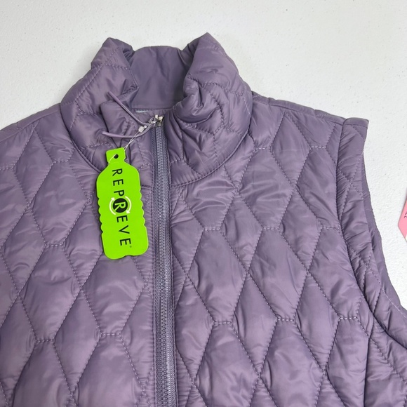 Free Country FreeCycle Quilted Vest Small - Picture 4 of 13